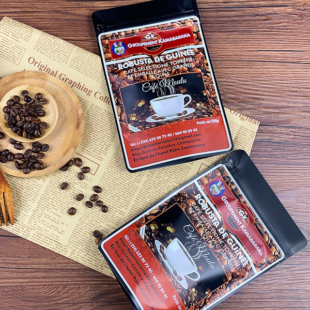 coffee bean bags factory coffee bean bags supplier