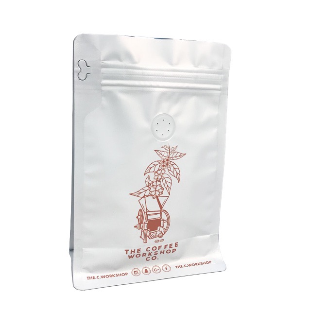 foil coffee bags with valve foil coffee packaging foil coffee bags