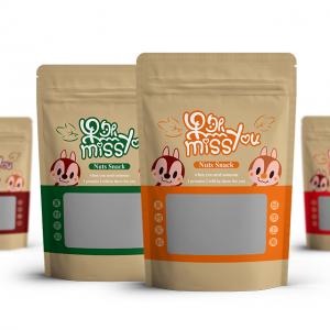 kraft paper coffee bags paper coffee bags with valve