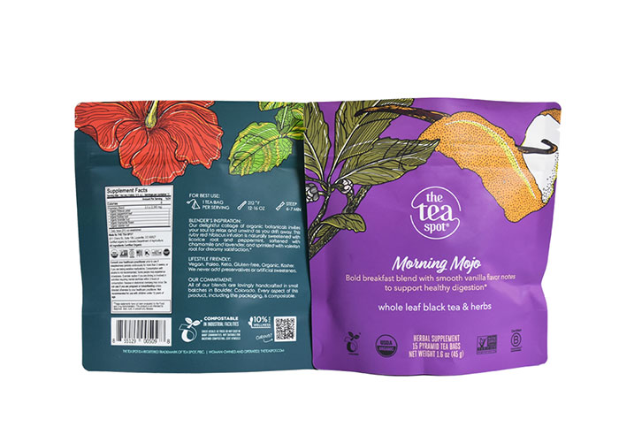 good quality Biodegradable Coffee Bags Wholesale Stand Up Coffee Bags wholesale