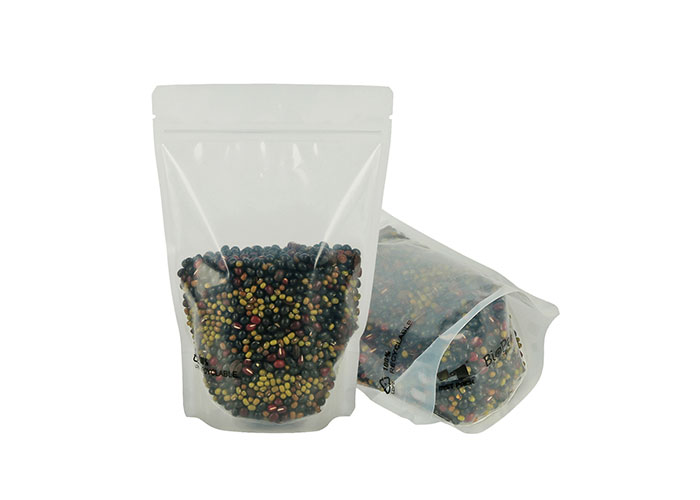 custom Recyclable Coffee Bags Wholesale Clear Coffee Bags with Valve online