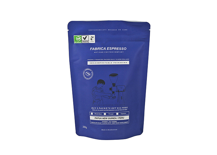 custom Wholesale Custom Printed Coffee Bags Packaging With Logo online