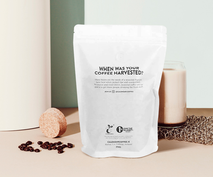 Compostable Coffee Bags