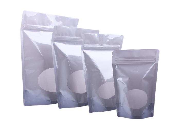good quality Custom Logo Print Plastic Ziplock Coffee Bag with Valve Wholesale wholesale