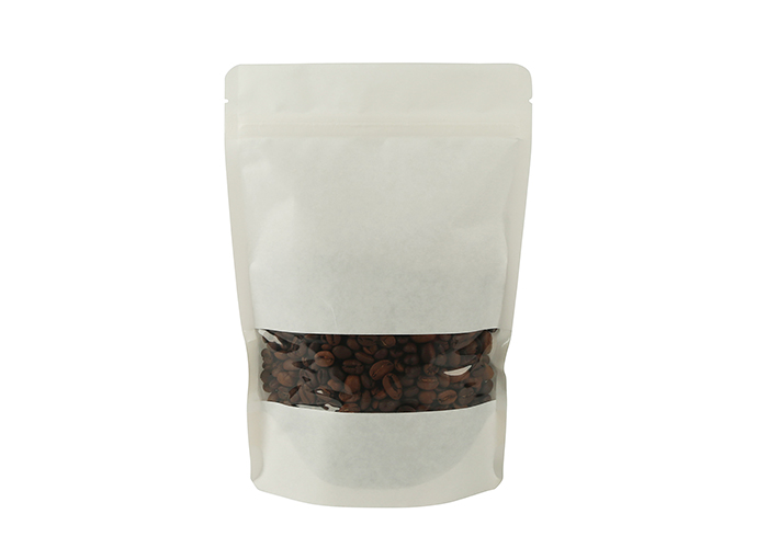 good quality Custom Printed Coffee Bean Stand Up Pouches Bags wholesale