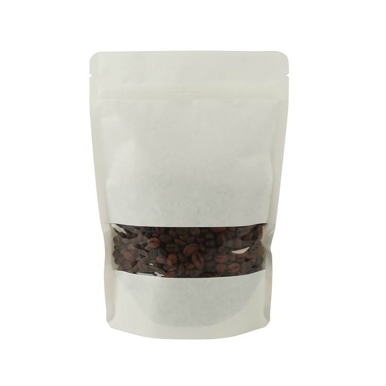 Eco Friendly 100% Compostable Coffee Bags Materials