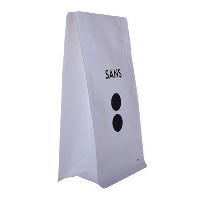 good quality Small Pouch Bag Custom White Brown Kraft Paper Bags With Your Own Logo wholesale