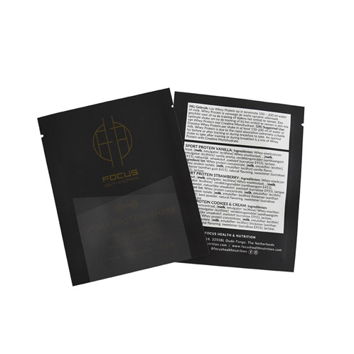 Types of Pouch Coffee Bags