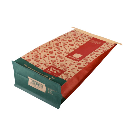 Material for Flat Bottom Coffee Bags