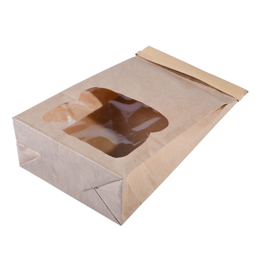 Material for Flat Bottom Coffee Bags