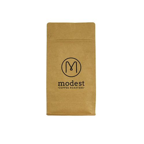 good quality Finish Effect for Flat Bottom Coffee Bags wholesale