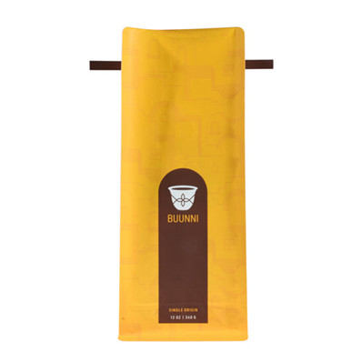Flat Bottom Coffee Bags Accessories