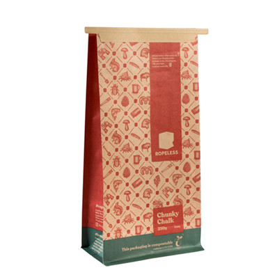 Flat Bottom Coffee Bags Colors