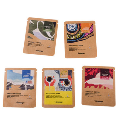 good quality Mylar Coffee Bags Size wholesale