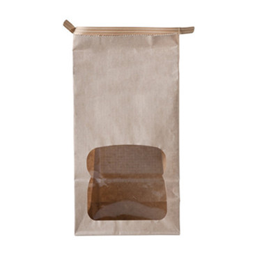 good quality Environmentally Friendly Coffee Packaging With Tin Tie Coffee Bags And Window wholesale