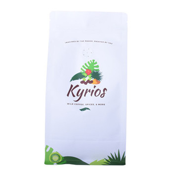 good quality Eco-Friendly Stand-Up Pouches Aroma Valve Wholesale Coffee Bags Bulk wholesale