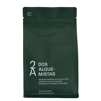 good quality Organic Eco Coffee Biodegradable Coffee Bags For Composting wholesale