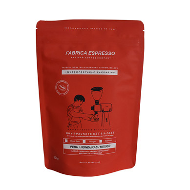 good quality Portable Coffee Pouches For Backpacking wholesale