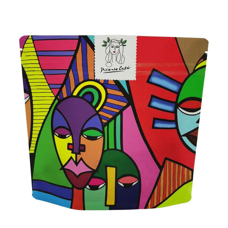 good quality Finish Effects for Custom Coffee Bags wholesale