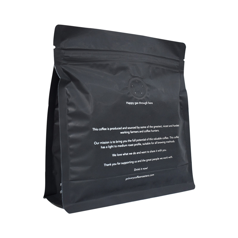 custom Materials used for Custom Coffee Bags online