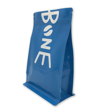 custom Non-Plastic Biodegradable Coffee Bags With Window online