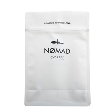 good quality Textured Tear Notch Aluminum Foil Coffee Bags With Custom Printing wholesale