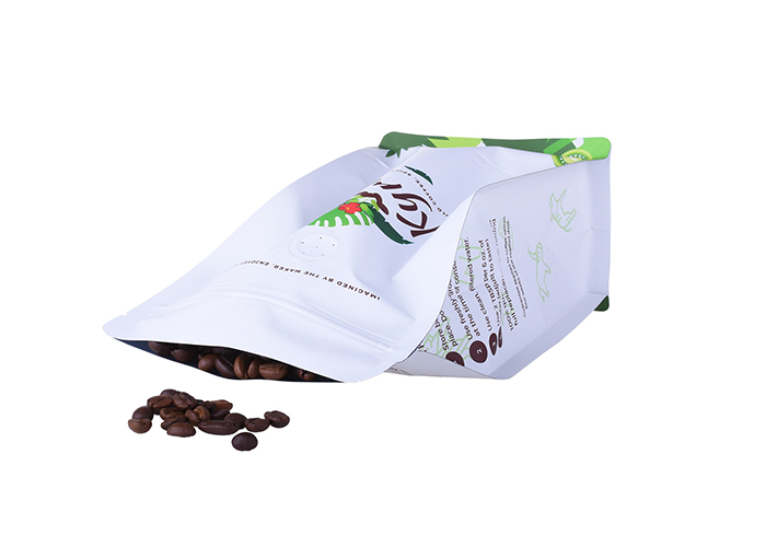 good quality Wholesale Gravure Printing Biodegradable Pouch Packaging Bags Custom Packaging Coffee Bags wholesale