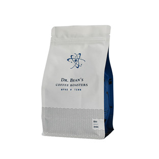 good quality Bpa-Free Zipper Coffee Bags With Valve Replacement wholesale