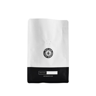 custom Biodegradable Laminated Foil-Lined Poly Zipper Coffee Bags With One-Way Valve online