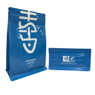 Revolutionizing Coffee bags: Unveiling the Artistry of Decorative Surface Treatments