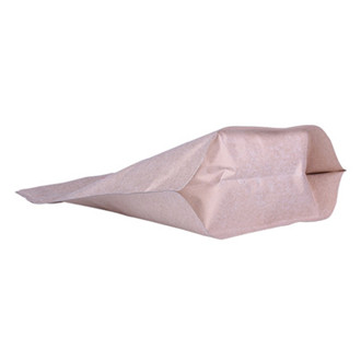 Top-Load Solid Color Mylar Coffee Bags With Customizable Printing Options