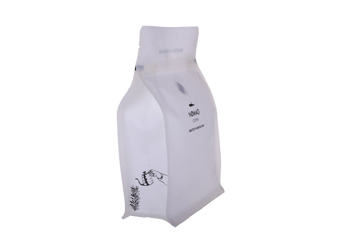 good quality Best Selling Zipper Top Flat Bottom 8 oz Coffee Bags with Valve wholesale