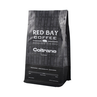 Customized Surface Treated Kraft Paper Lined Coffee Bags With Hand Hole