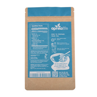 Anti-Static Heat-Sealed Coffee Packaging With Polypropylene PP Lining