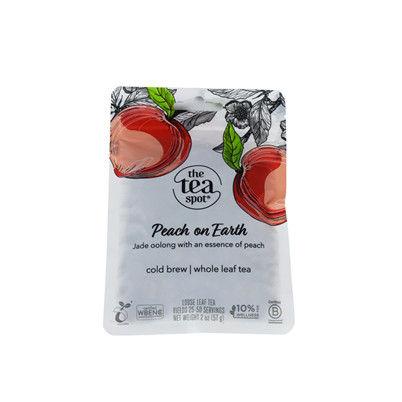 good quality Recyclable 3 Side Seal Coffee Bags With Degassing Valve-Compatible Materials wholesale