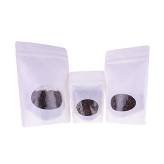 good quality Wholesale Eco-Friendly Windowed Coffee Bags With Valve wholesale