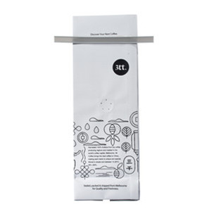 good quality Wholesale Small Flat Bottom Coffee Bags With Aroma Valve wholesale