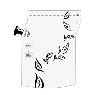 Gourmet Custom Blend Drip Coffee Bags For Pour-Over Method