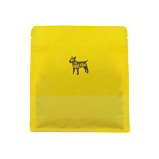 Multi-Layer Aroma-Seal 500G 250G Flat Bottom Coffee Packing