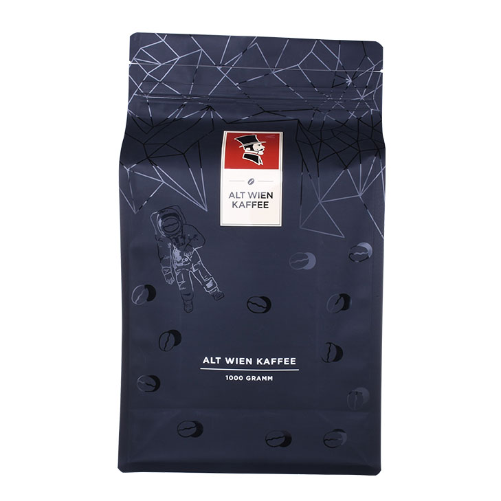good quality Zipper Coffee Bags Wholesale Zipper Coffee Packaging Printed Zipper Coffee Pouches wholesale