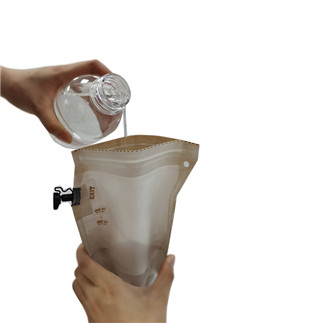 Pocket-Sized Convenient Instant Portable Coffee Filter Paper Bag