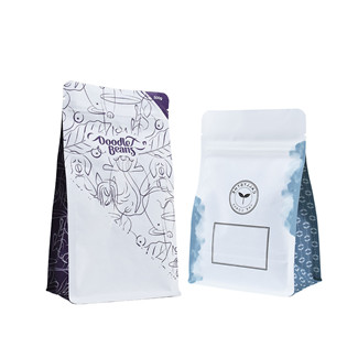OEM ODM free sample factory coffee packaging bags suppliers