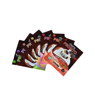 good quality One-time use Self-brewing Instant single serve coffee bags wholesale