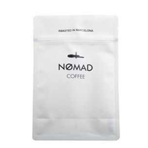 Customizable Minimalist Basic Undecorated Blank Coffee Bags