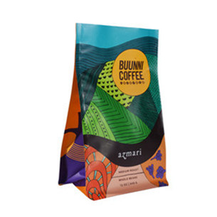 Long-Lasting Logo-Enhanced Stylish Personalized Coffee Bags