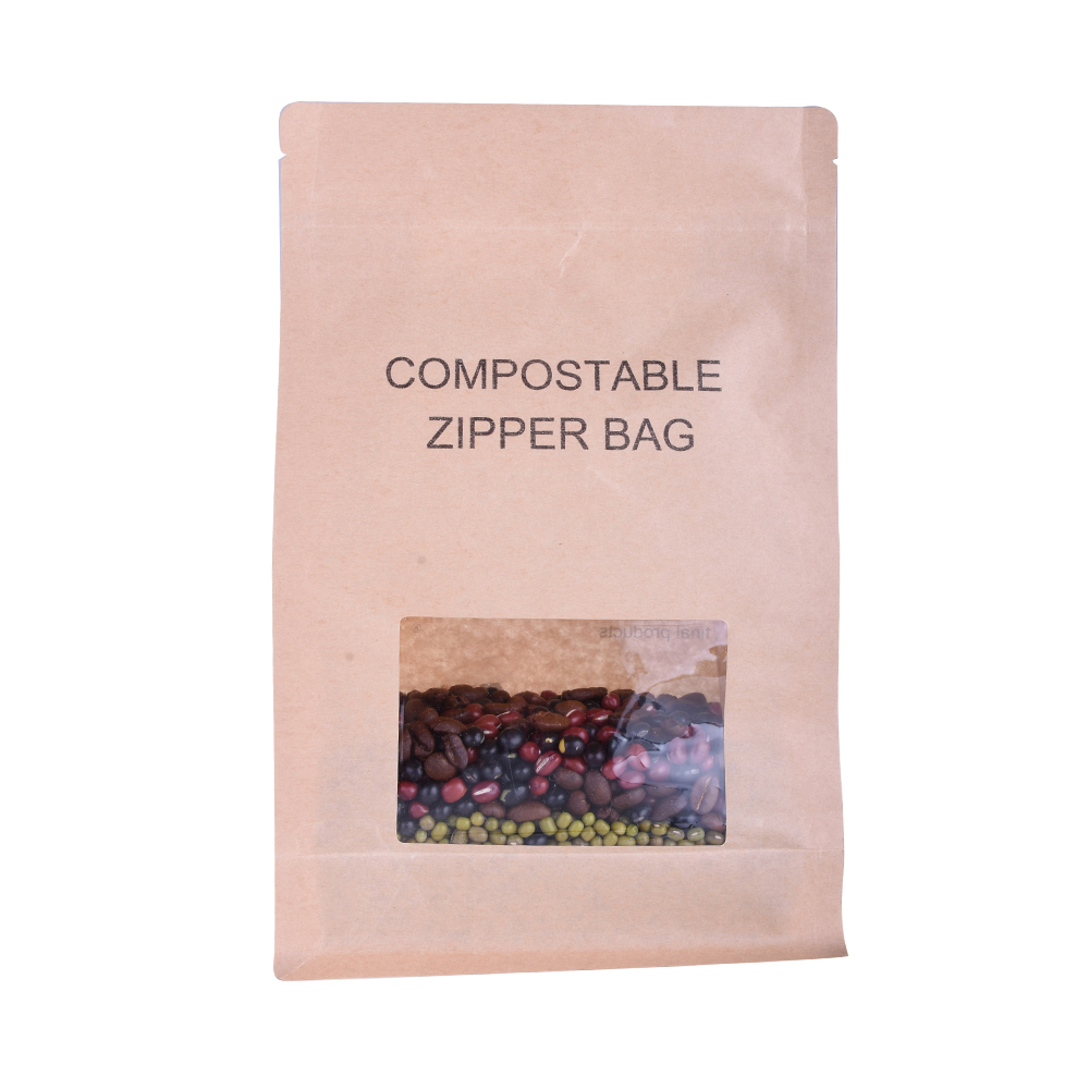 250G 1Lb 5Lb 12Oz 16Oz Clear Front Foil-Lined Coffee Bags With Valve Wholesale
