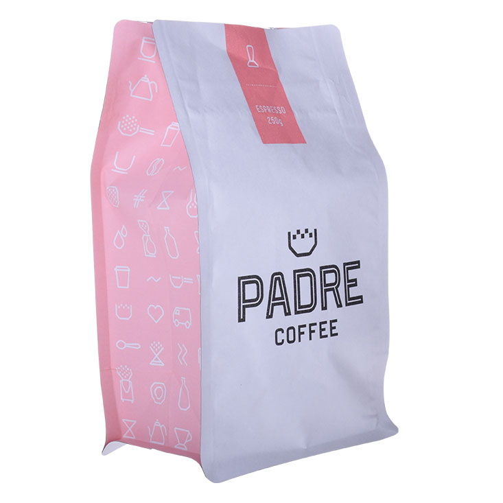 good quality Flat Bottom Coffee Pouch wholesale