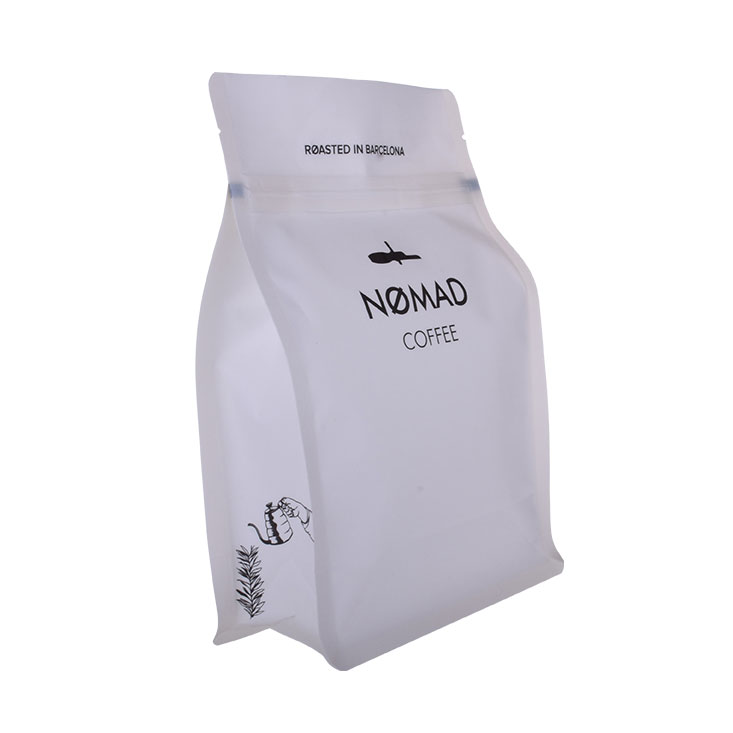 Quad Seal Coffee Bags