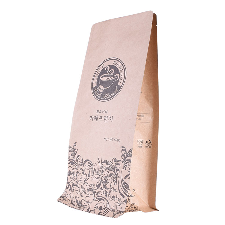 High Quality Cool Coffee Packaging Wholesale Custom Printed Cool Coffee Bag Designs