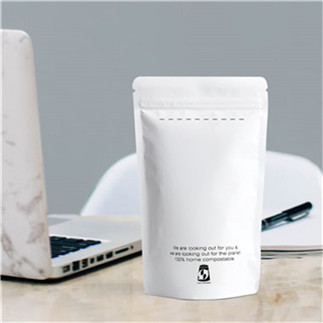 three side seal steep coffee bag